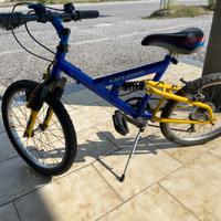 Bici Mtb per bambino