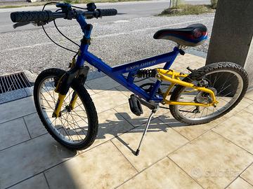 Bici Mtb per bambino