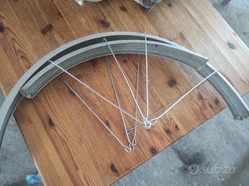 parafanghi bicicletta 