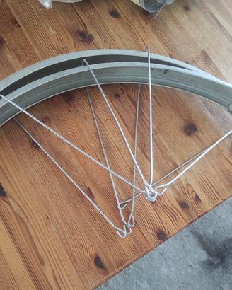 parafanghi bicicletta 