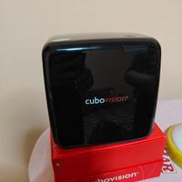 Cubo vision digitale terrestre 