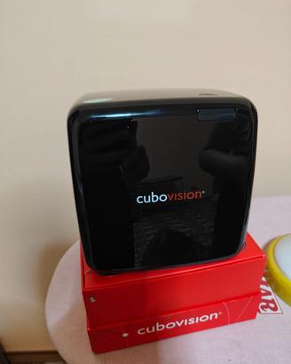 Cubo vision digitale terrestre 