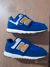 Scarpe bambino numero 25