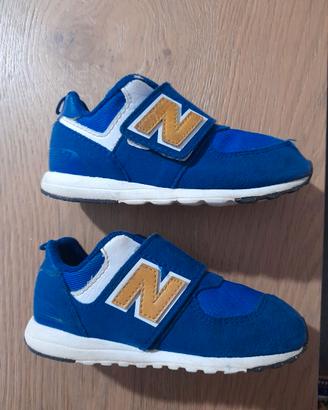 Scarpe bambino numero 25