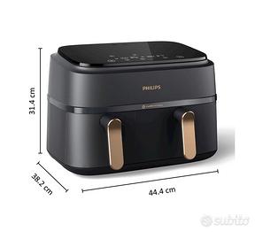 Friggitrice ad aria Philips