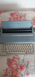 Macchina da scrivere Olivetti ET personal 55