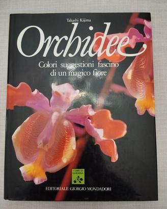 Orchidee - Takashi Kijima - Mondadori