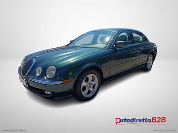 JAGUAR S-Type