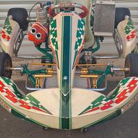 kart pronto pista 