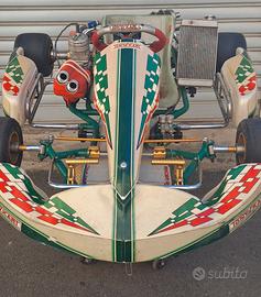 kart pronto pista 