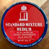 DUNHILL STANDARD MIXTURE MEDIUM