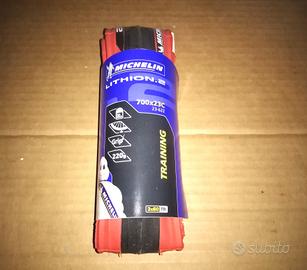 Copertoncino bici corsa 700x23 Michelin