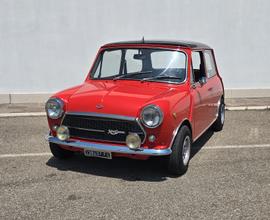 INNOCENTI Mini Cooper 1300-1973 ASI TARGA ORO-KM 0