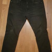 Guess jeans uomo, grigio scuro, tg 48 super skinny