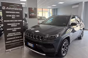Jeep Compass Limited 1.4 benz 131cv 2022 km 40000
