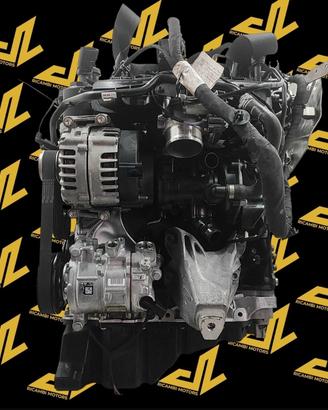 Motore Porsch Macan 2.0 benzina DMT