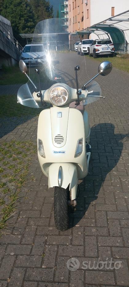 Faro Anteriore Vespa 125 Lx Faro Anteriore C4 400013 Per Vespa LX