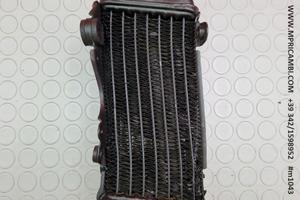 RADIATORE SINISTRO YAMAHA YZ 125 1983 1984 YZ125 1