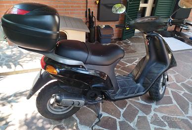 Gilera Thyphoon