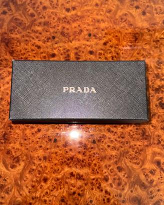 Occhiali da sole Prada Symbole Neri