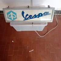 Insegna Vespa Piaggio 