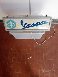 Insegna Vespa Piaggio 