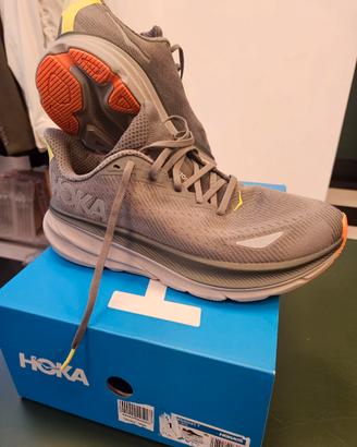 hoka clifton 9