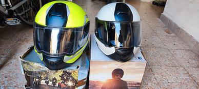BMW caschi sistem 7 carbon