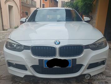 BMW 318d Touring 2.0 Msport xdrive 143cv