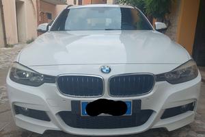 BMW 318d Touring 2.0 Msport xdrive 143cv