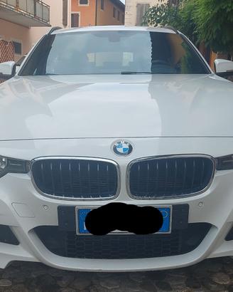 BMW 318d Touring 2.0 Msport xdrive 143cv