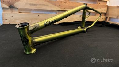 BMX TELAIO MANKIND INTERNATIONAL 2.0 PARK FRAME