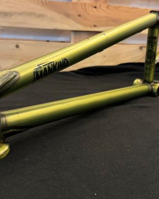 BMX TELAIO MANKIND INTERNATIONAL 2.0 PARK FRAME