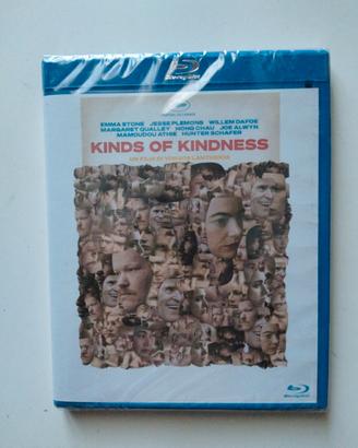 Blu-ray Kinds of kidness 