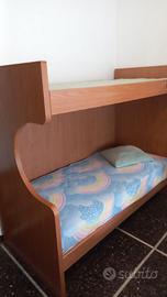 Letto a castello