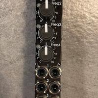 Doepfer A-145-4 VE - quad LFO