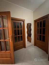 Porte da interno in legno stile inglese