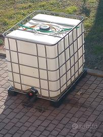 IBC cisterna LITRI 1000 