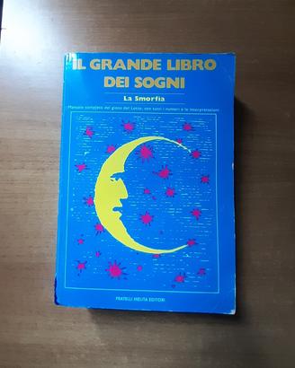 libri su: sogni, smorfia, Cabala, Lotto