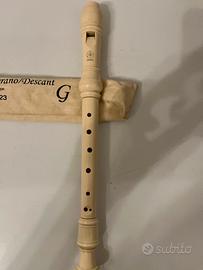 Flauto yamaha