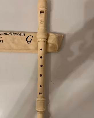 Flauto yamaha