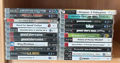 Giochi PS3 - PSP