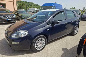 FIAT Punto 1.3 MJT II S&S 95 CV 5 porte Street