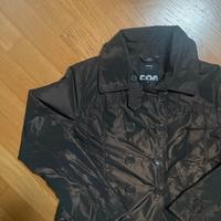 Cappotto Marrone Conbipel