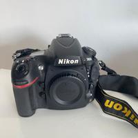 NIKON D800