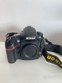 NIKON D800