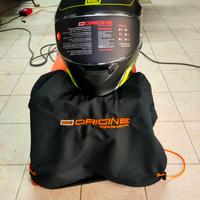 casco modulare bluetooth 