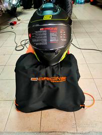 casco modulare bluetooth 