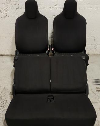 Tappezzeria Toyota iQ 09/14