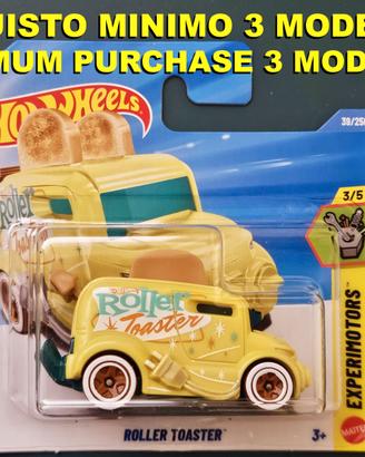 Hot Wheels Roller Toaster